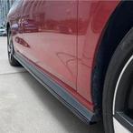 Volkswagen Golf 8 (GTI / GTE / R-line) sideskirt onder skirt, Ophalen of Verzenden