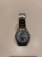 Lorus Titanium Chronograaf Polshorloge, Staal, Met bandje, Polshorloge, 1960 of later