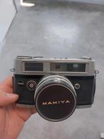 Mamiya fodor camera
lens mamiya-sekor 48mm 1: 2.8, Ophalen of Verzenden, Zo goed als nieuw, Spiegelreflex, Overige Merken
