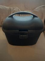 Samsonite beautycase zwart, Sieraden, Tassen en Uiterlijk, Beautycases, Zwart, Ophalen of Verzenden, Hardcase, Zo goed als nieuw
