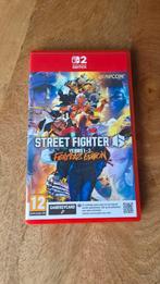 Street Fighter 6 voor de switch 2 te koop, Spelcomputers en Games, Games | Nintendo Switch, Ophalen, 2 spelers, Zo goed als nieuw