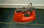 Strijkijzer,Philips,1960,Holland,bakeliet,RETRO,1000 Watt, Ophalen of Verzenden, Zo goed als nieuw, Strijkijzer met snoer