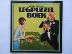 Legpuzzel boek. Linda Hannas., Ophalen of Verzenden, Gelezen, Overige onderwerpen