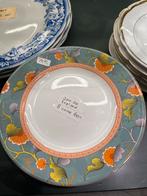 Spode England Borden - Vintage!, Gebruikt, Ophalen of Verzenden, Bord(en), Overige stijlen