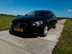 Volvo V40 2.0 D2 120PK 2018 Zwart, Auto's, Voorwielaandrijving, Stof, USB, 4 cilinders