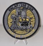 RNLAF 298 sqn patch, Verzamelen, Ophalen of Verzenden, Nieuw