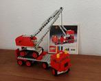Vintage lego truck/vrachtwagen hijskraan set 337, Ophalen, Zo goed als nieuw