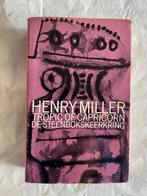 Henry Miller: De steenbokskeerkring, Ophalen of Verzenden, Gelezen, Amerika