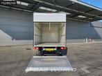Iveco Daily 35C16 Automaat Laadklep Bakwagen Dubbellucht Air, Auto's, Stof, Gebruikt, Euro 6, Iveco