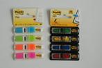 Post-it Index Tabs Markers pijlen fluoriserende kleuren, Diversen, Nieuw, Ophalen