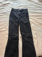 Bershka jeans wide leg maat 40 nieuw, Zwart, Nieuw, W30 - W32 (confectie 38/40), Bershka