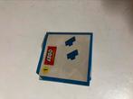 Instructie lego  vintage trein motor etc, Kinderen en Baby's, Speelgoed | Duplo en Lego, Ophalen of Verzenden, Gebruikt