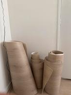 Vinyl vloerbedekking - 10/20 m2 over, Overige typen, Ophalen of Verzenden, Zo goed als nieuw, 10 m² of meer
