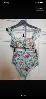 Highwaist bikini van Topvintage, maat 36, Kleding | Dames, Verzenden, Zo goed als nieuw, Overige kleuren, Bikini