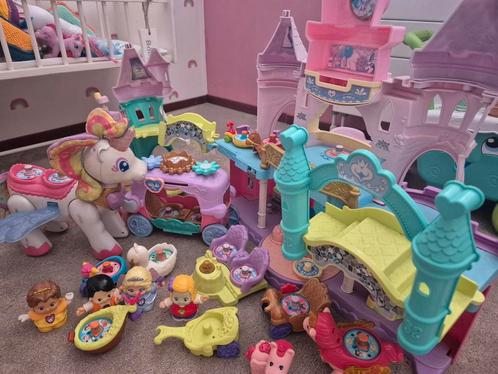 Vrolijke vriendjes verzameling, Kinderen en Baby's, Speelgoed | Vtech, Gebruikt, 0 tot 6 maanden, Ophalen of Verzenden