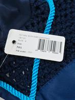 Horka oornetje full blauw en zwart, Eu, Nieuw, Ophalen of Verzenden, Eu