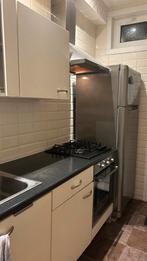 Complete Hornbach keuken, Ophalen, Gebruikt, Enkelwandige keuken, Kunststof