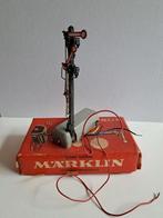 Marklin H0, Hoofdsein dubbel model 7040, Hobby en Vrije tijd, Modeltreinen | H0, Wisselstroom, Gebruikt, Wagon, Ophalen of Verzenden