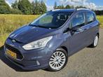 Ford B-MAX 1.0 EcoBoost Titanium (bj 2013), Auto's, Ford, Voorwielaandrijving, Euro 5, 101 pk, Gebruikt