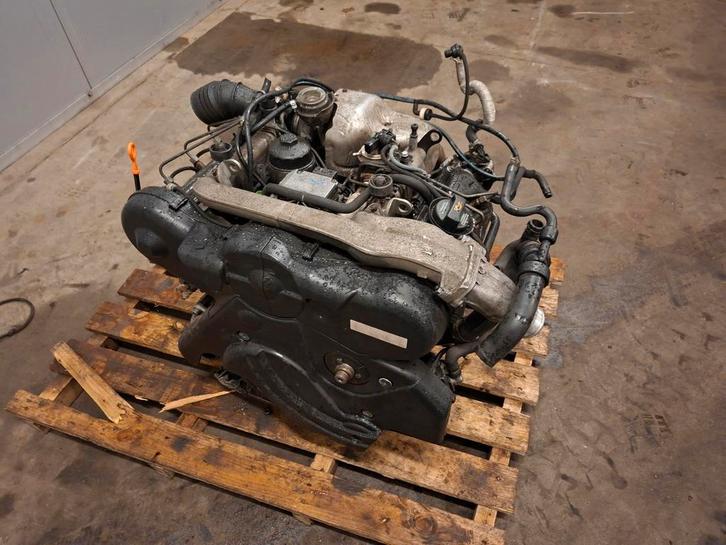 Audi 2.5 tdi motor, Auto-onderdelen, Motor en Toebehoren, Audi, Gebruikt, Ophalen