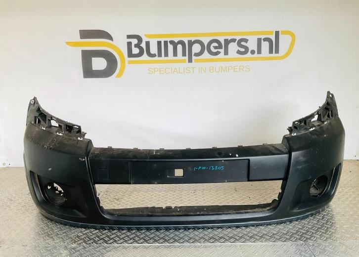 Bumper Fiat Scudo Citroen Jumpy 51129801880 Voorbumper 13805, Auto diversen, Tuning en Styling, Ophalen of Verzenden