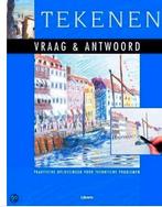 Tekenen, vraag en antwoord - Jeremy Galton, Boeken, Ophalen of Verzenden, Nieuw, Tekenen en Schilderen
