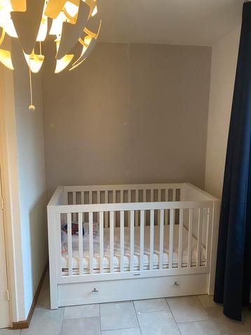 Kidsmill ledikant 70x140 beschikbaar voor biedingen