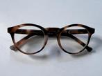 Leesbril 1.0, Sieraden, Tassen en Uiterlijk, Zonnebrillen en Brillen | Dames, Overige merken, Zwart, Nieuw, Ophalen of Verzenden
