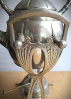 Art deco Daalderop Tiel Bouilloise in Houder~Theepot, Antiek en Kunst, Ophalen of Verzenden