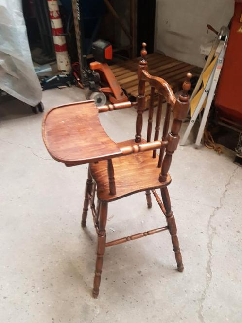 2 houten kinderstoel en ikea stoel, Kinderen en Baby's, Kinderstoelen, Gebruikt, Overige typen, Ophalen
