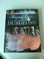 Sleeping Gods uitbreiding Dungeons (EN), Een of twee spelers, Ophalen of Verzenden, Nieuw, Red Raven Games