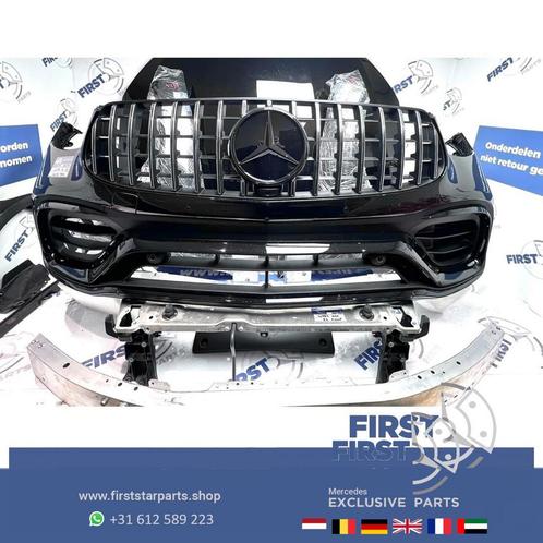 Mercedes GLC 63 AMG KLASSE VOORKOP X253 C253 GLC63 AMG FACEL, Auto-onderdelen, Carrosserie en Plaatwerk, Bumper, Mercedes-Benz