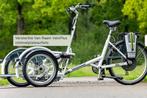 top elektrische van raam veloplus rolstoelfiets als nieuw me, Ophalen, Zo goed als nieuw
