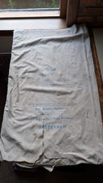Vintage 50 kilo zak Opfokvoer (leeg), Antiek en Kunst, Curiosa en Brocante, Ophalen of Verzenden