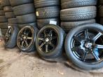 15 inch 5x100 winterset voor polo A1 ibiza fabia, Ophalen, Gebruikt, 15 inch, Banden en Velgen