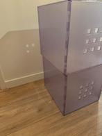 Ikea kallax opbergdoos 3x, Doe-het-zelf en Verbouw, Kratten en Dozen, Doos, Minder dan 35 cm, Minder dan 50 cm, Ophalen of Verzenden