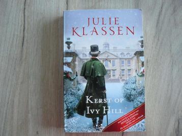 Julie Klassen Kerst op Ivy Hill. beschikbaar voor biedingen
