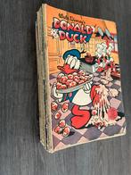 Donald duck 1954 compleet met nr 1 B, Eén comic, Ophalen of Verzenden, Zo goed als nieuw, Europa