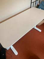 Bekant bureau Ikea, Huis en Inrichting, Bureaus, Ophalen, Zo goed als nieuw