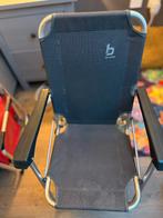 2 kindercamping stoeltjes, Caravans en Kamperen, Ophalen, Gebruikt, Campingstoel