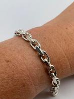 X620 Prachtige zilveren armband Thomas Sabo, Sieraden, Tassen en Uiterlijk, Armbanden, Ophalen of Verzenden, X, Zilver, Zilver