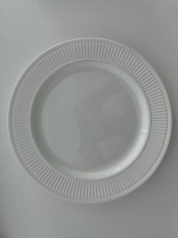Buitenkansje! Wedgwood Borden - 25 stuks -  31cm diameter beschikbaar voor biedingen