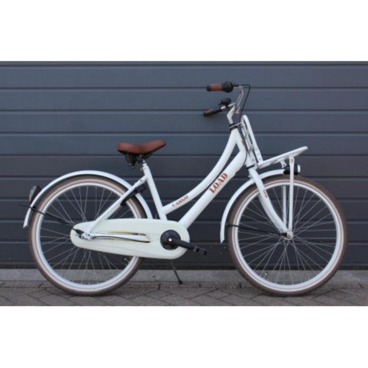 Bike Fun Load MR3 24 Inch Gebruikt, Fietsen en Brommers, Fietsen | Meisjes, Gebruikt, 24 inch, Versnellingen, Ophalen