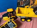 Lego Technic Volvo 6x6 truck A60H 42114, Ophalen of Verzenden, Zo goed als nieuw, Complete set, Lego