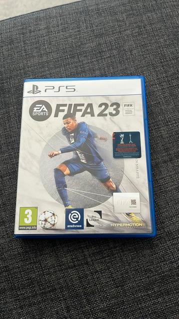 FIFA 23 beschikbaar voor biedingen