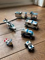 Onderdelen Lego politiebureau, Ophalen of Verzenden, Gebruikt, Lego