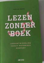 Marijke Renne - Lezen zonder boek, Marijke Renne, Zo goed als nieuw, Alpha, HBO