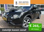 Nissan Juke 1.6 N-Connecta * AUTOMAAT * NAVIGAT € 15.998,0, Auto's, Nissan, Nieuw, 47 €/maand, Origineel Nederlands, 5 stoelen