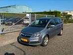 Opel Zafira 1.6 2005 Grijs 7 persoons, Auto's, Opel, Voorwielaandrijving, Stof, 74 €/maand, 4 cilinders