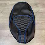 UITVERKOOP! Zadelhoes Vespa Sprint blauw audi rs custom, Info@jynkx.com, Jynkx, Nieuw, Ophalen of Verzenden